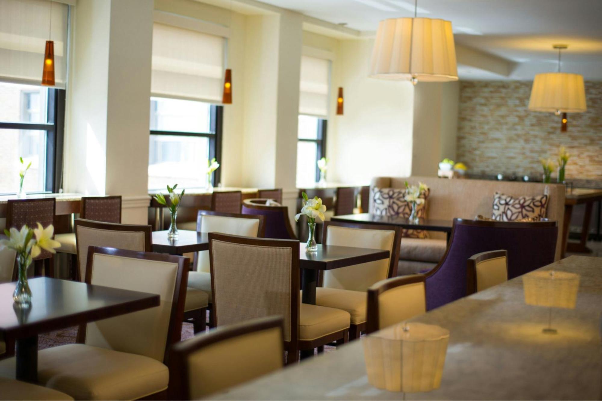 Peoria Marriott Pere Marquette Hotel Buitenkant foto